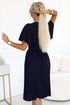 Robe de jour model 215896 Numoco